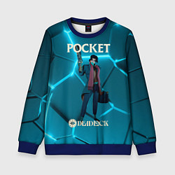 Детский свитшот Pocket Deadlock