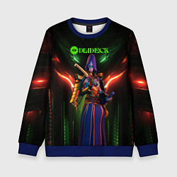 Детский свитшот Yamato Deadlock