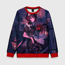 Детский свитшот Эллен Джо Zenless Zone Zero