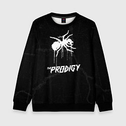 Детский свитшот The prodigy remix