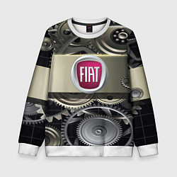 Детский свитшот FIAT logo motors