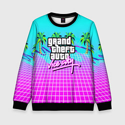 Детский свитшот Vice city tropic collection