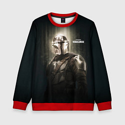 Детский свитшот Din Djarin - The Mandalorian