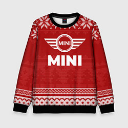 Детский свитшот Новогодний Mini