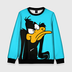 Детский свитшот Даффи Дак