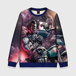 Детский свитшот Лобо