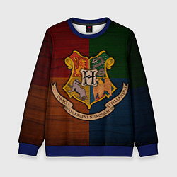 Детский свитшот Hogwarts emblem