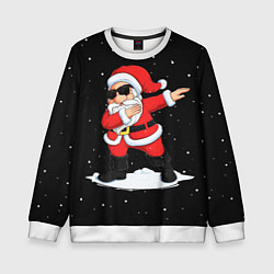 Детский свитшот Дед мороз деб