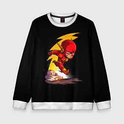 Детский свитшот Chibi Flash