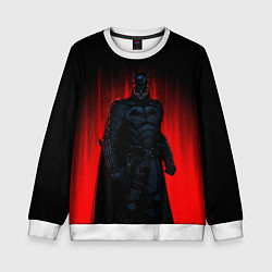 Детский свитшот Batman - Robert Pattinson