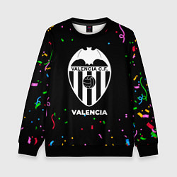 Детский свитшот Valencia конфети