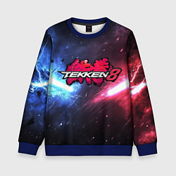 Детский свитшот Сопротивление в Tekken 8