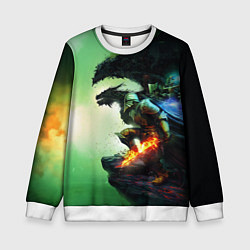 Детский свитшот Inquisition Dragon Age