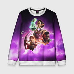 Детский свитшот Poster Dragon age