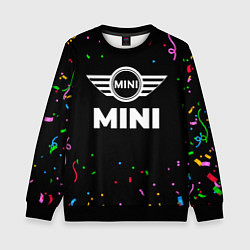 Детский свитшот Mini конфети