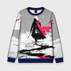 Детский свитшот Assassins Creed winter ninja