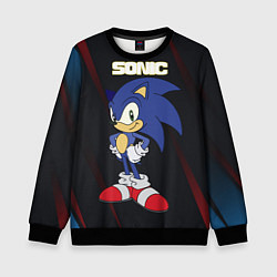 Детский свитшот Sonic