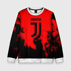 Детский свитшот Ювентус jujym