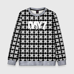 Детский свитшот Dayz крестики