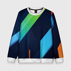Детский свитшот Multicolored