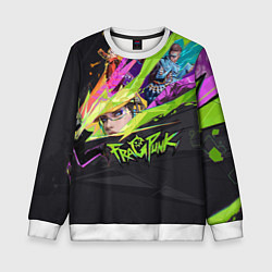 Детский свитшот Fragpunk