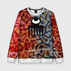 Детский свитшот Acra Batik