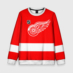 Детский свитшот Detroit Red Wings hockey