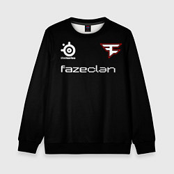 Детский свитшот FaZe Clan - S1mple 007