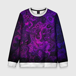 Детский свитшот Mixing colors