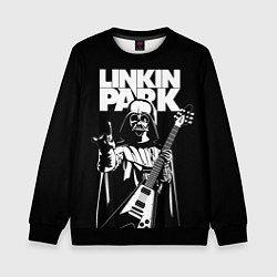 Детский свитшот Linkin Park и Дарт Вейдер