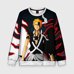 Детский свитшот Ичиго Куросаки Блич