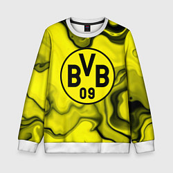 Детский свитшот Фк Боруссия Дортмунд