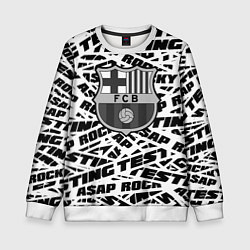Детский свитшот AAP Rocky barcelona
