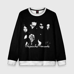 Детский свитшот Depeche Mode shoot