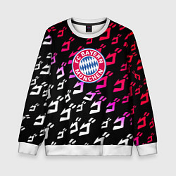 Детский свитшот Бавария Мюнхен jojo anime