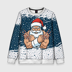 Детский свитшот Сантамаха