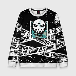 Детский свитшот Counter strike game