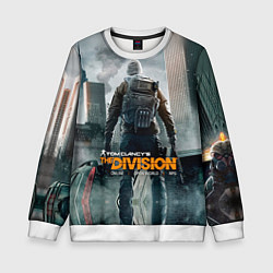 Детский свитшот Division