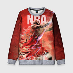 Детский свитшот Спорт NBA