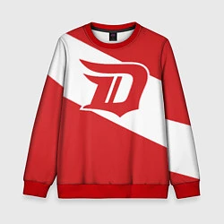 Детский свитшот Detroit Red Wings D