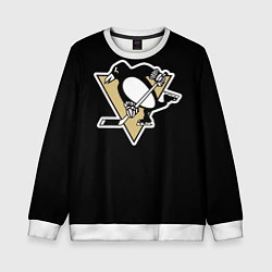 Детский свитшот Pittsburgh Penguins: Crosby