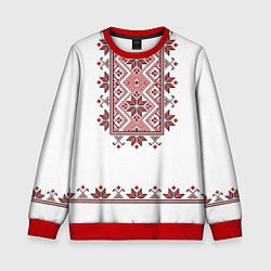 Детский свитшот Вышивка 41