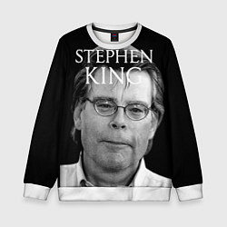 Детский свитшот Stephen King