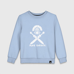 Детский свитшот Iron Maiden