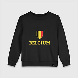 Детский свитшот Belgium