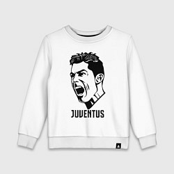 Детский свитшот Juve Ronaldo