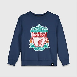 Детский свитшот Liverpool FC