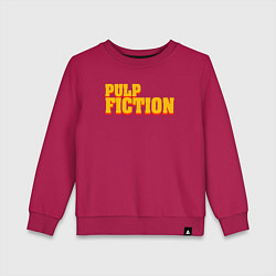 Детский свитшот Pulp Fiction