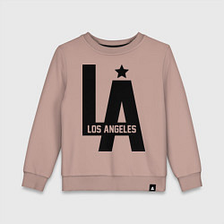 Детский свитшот Los Angeles Star