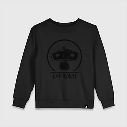 Детский свитшот Bad Robot